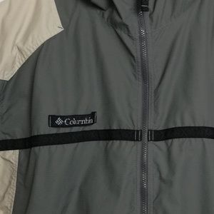 Columbia Mens X-Large Water resistant Jacket
